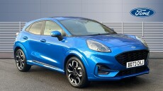 Ford Puma 1.0 EcoBoost Hybrid mHEV 155 ST-Line X 5dr Petrol Hatchback